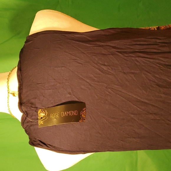 Rose Diamond blouse - Picture 7 of 7